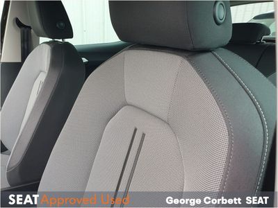 2025 SEAT Leon