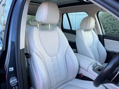2020 BMW X5