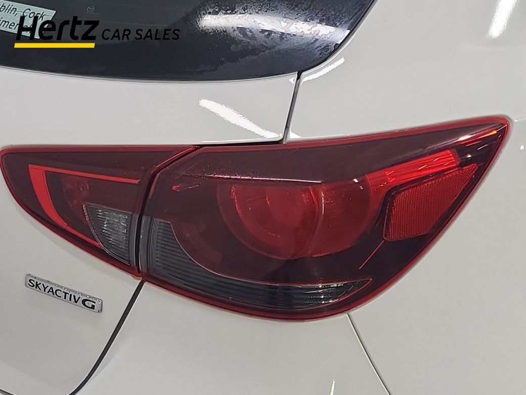 2024 Mazda Mazda2