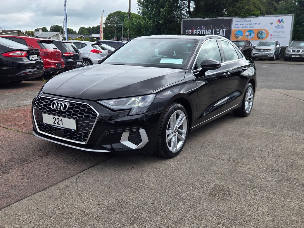 2022 Audi A3