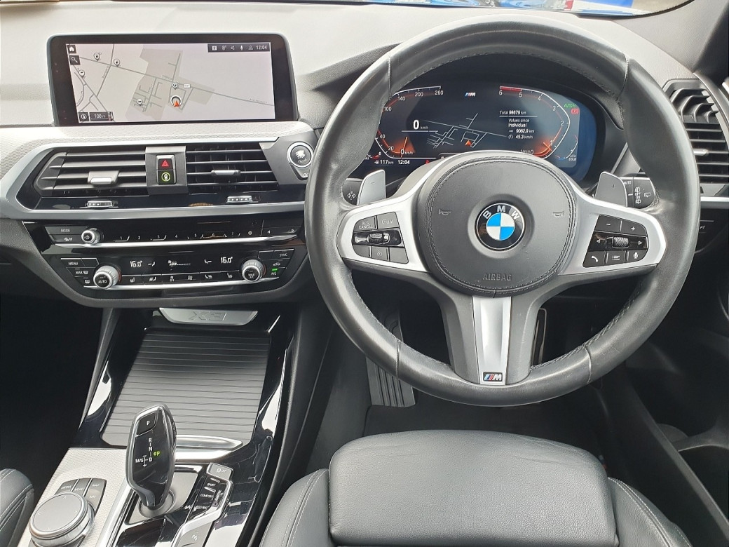 2020 BMW X3