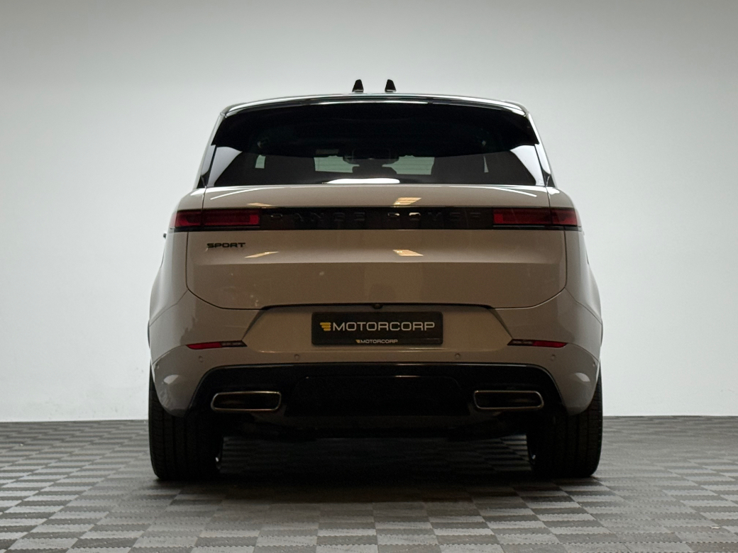 2024 Land Rover Range Rover Sport