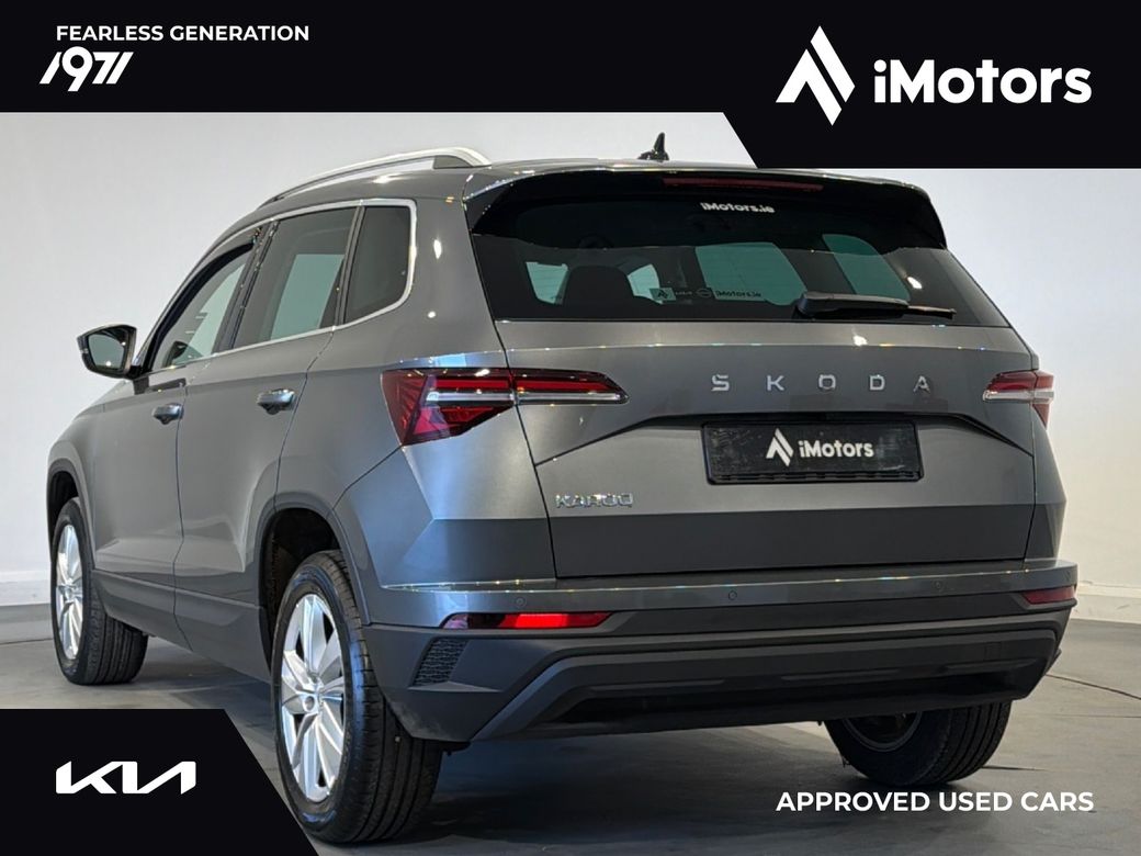 2025 Skoda Karoq