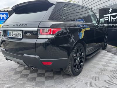 2018 Land Rover Range Rover