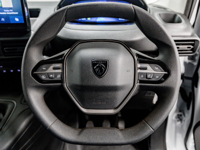2024 Peugeot Partner