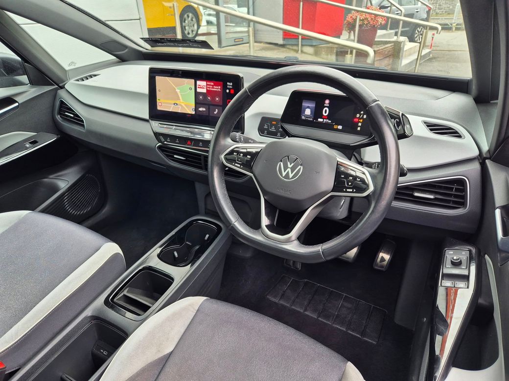 2021 Volkswagen ID.3