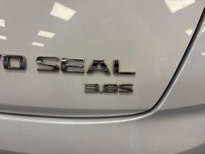 2025 BYD Seal