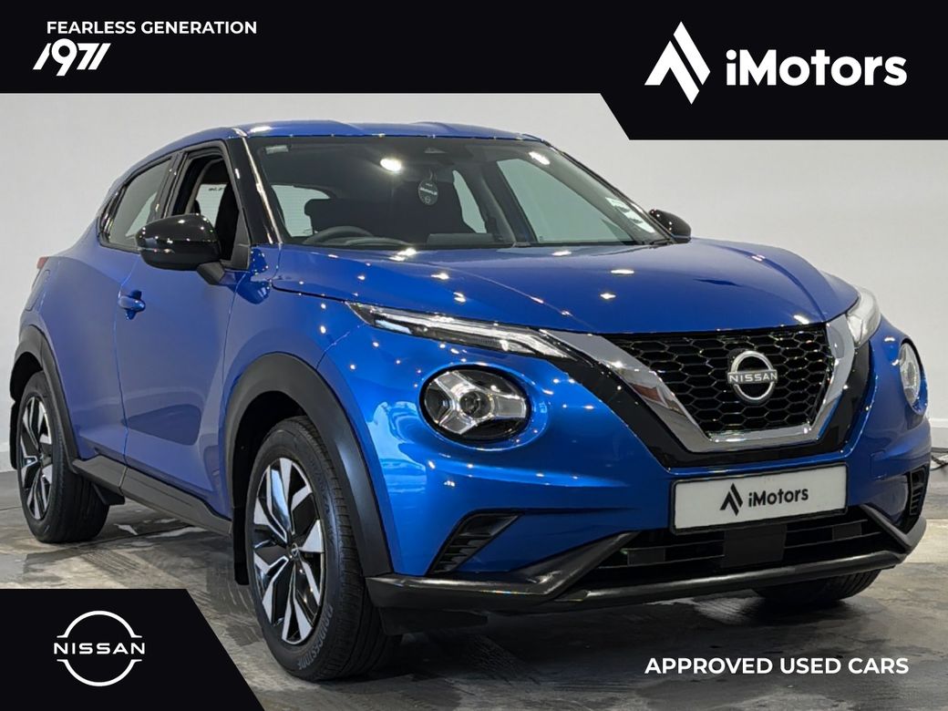 2024 Nissan Juke