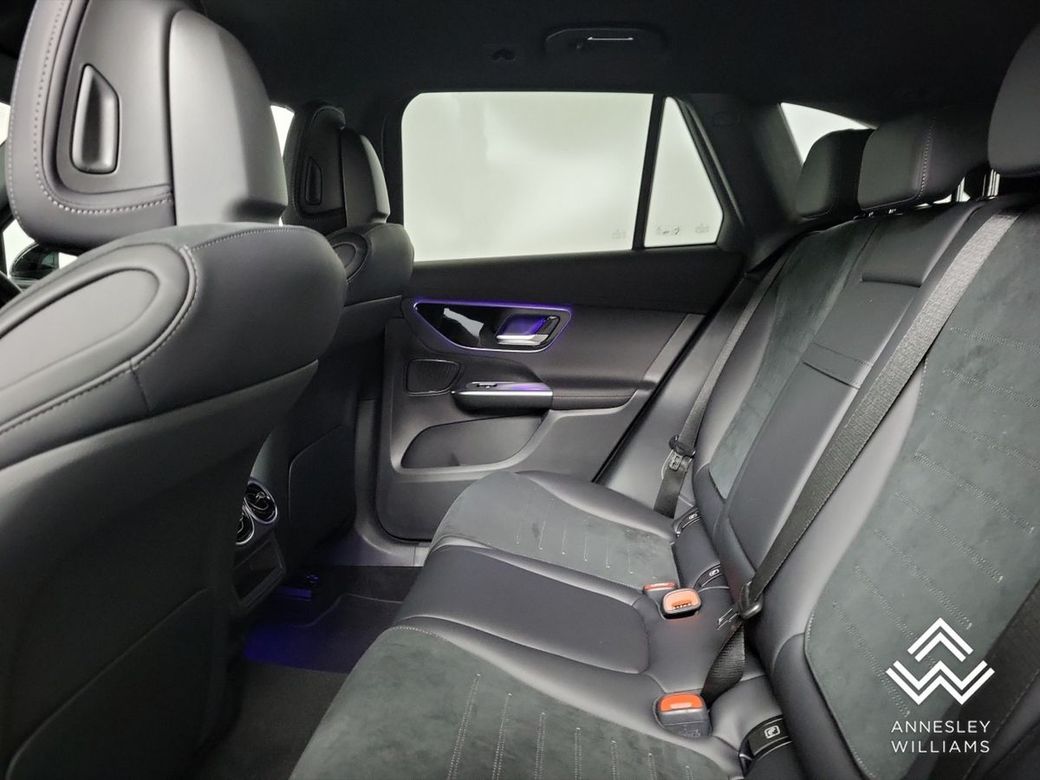 2026 Mercedes-Benz GLC Class