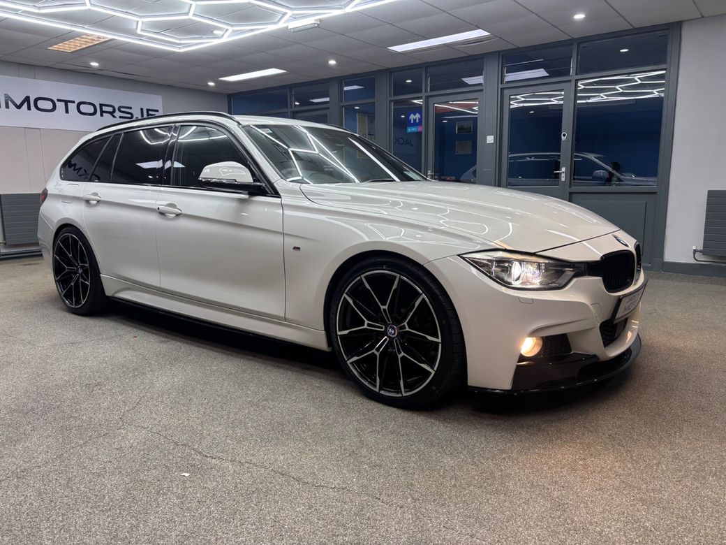 2015 BMW 3 Series