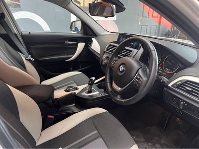 2016 BMW 1 Series