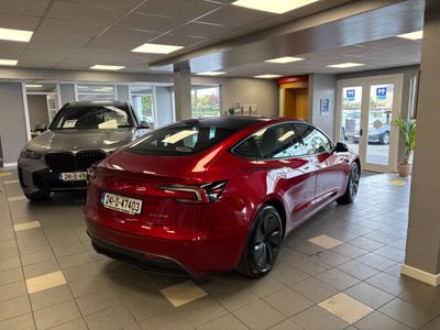 2024 Tesla Model 3
