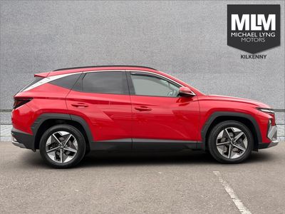 2025 Hyundai Tucson