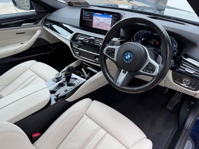 2022 BMW 5 Series