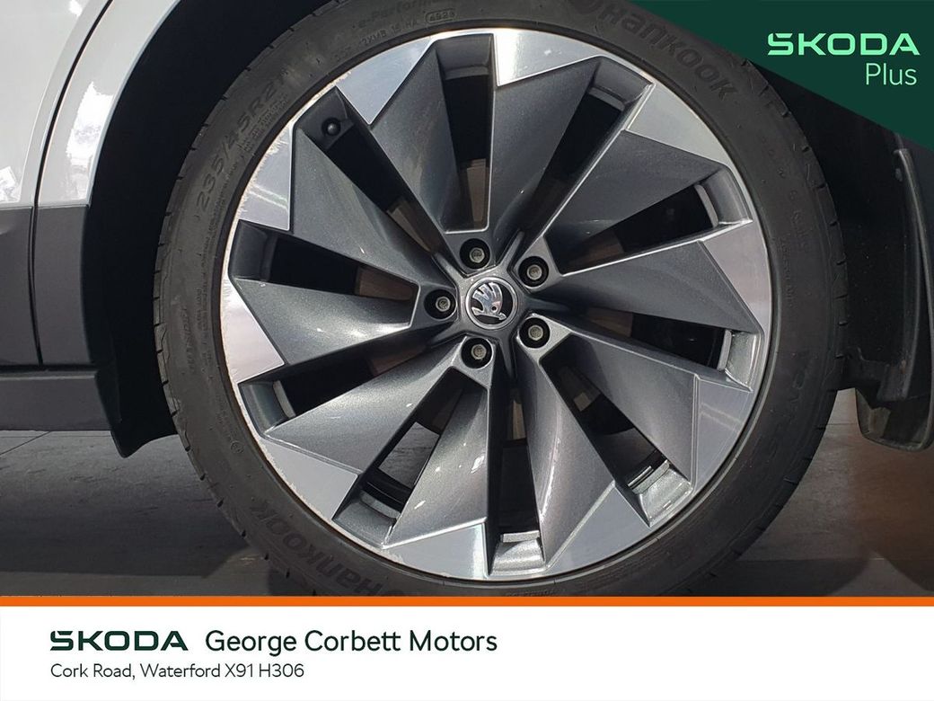 2022 Skoda Enyaq