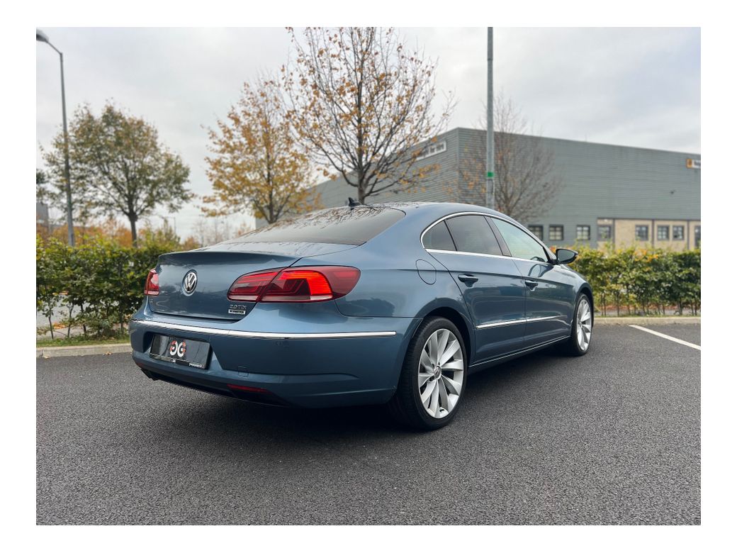 2017 Volkswagen CC