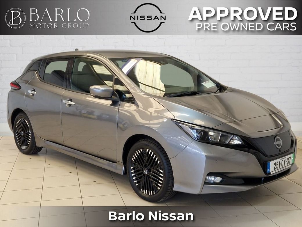 2025 Nissan Leaf