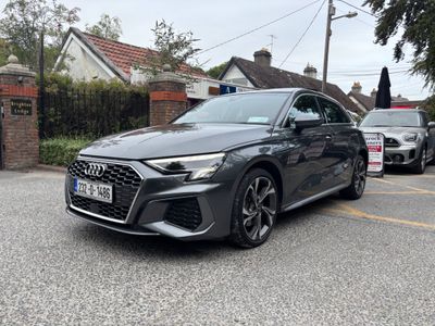 vehicle for sale from Fagans of Foxrock