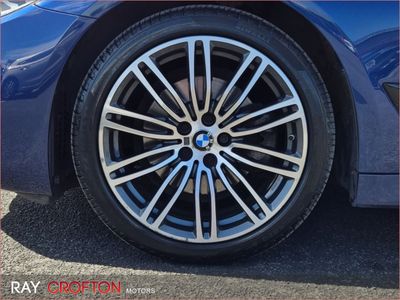 2019 BMW 5 Series