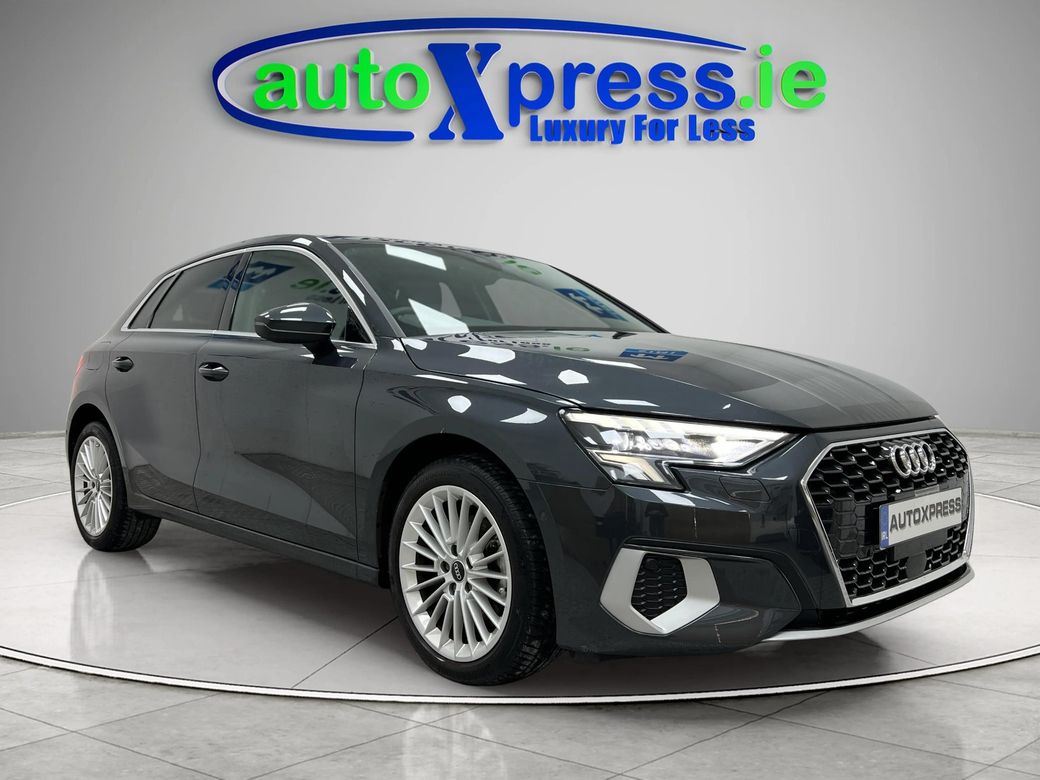 2022 Audi A3
