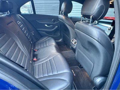 2021 Mercedes-Benz C Class