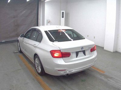 2016 BMW 3 Series