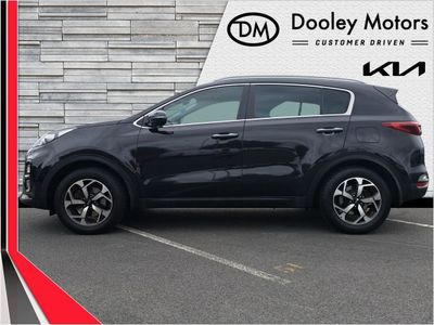 2020 Kia Sportage