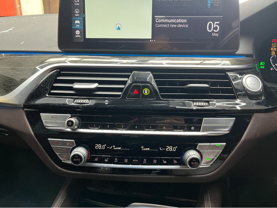 2021 BMW 5 Series