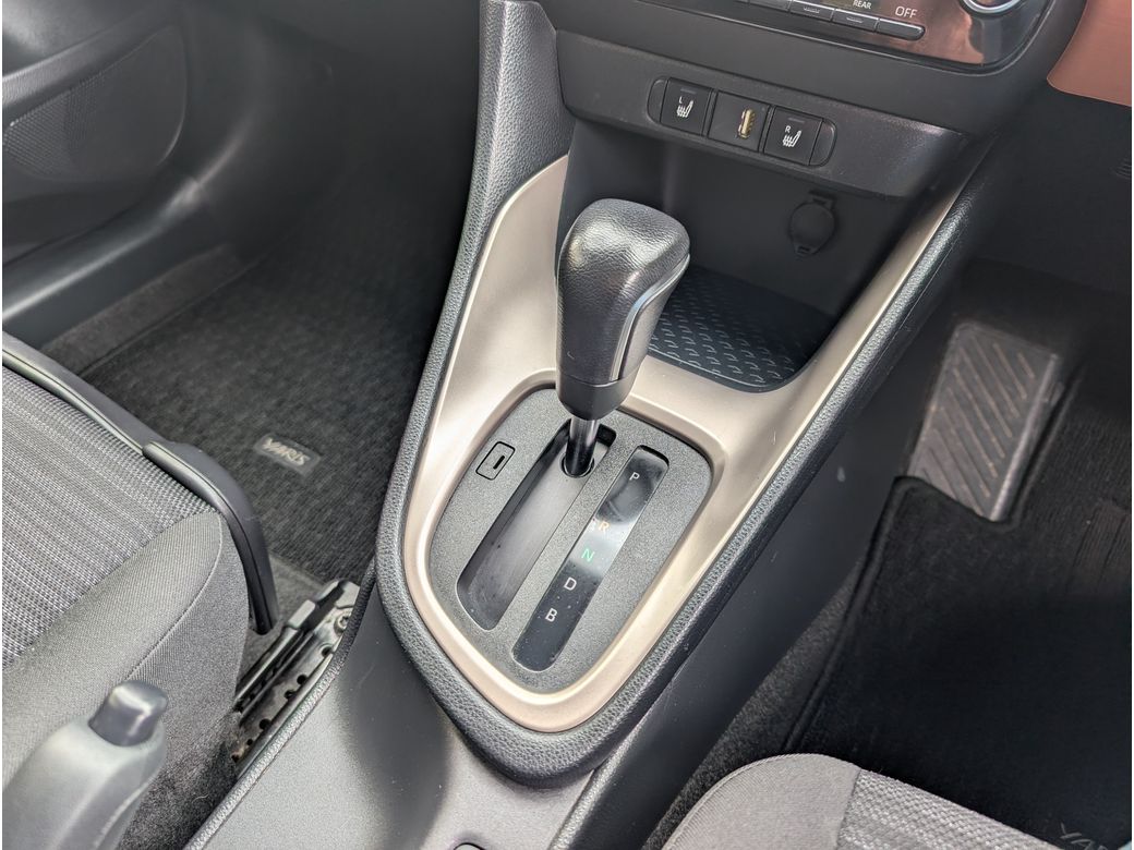 2020 Toyota Yaris
