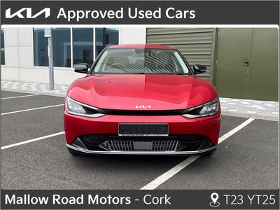 2023 Kia EV6