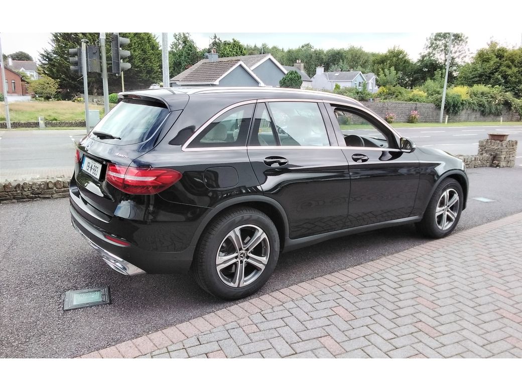 2019 Mercedes-Benz GLC Class