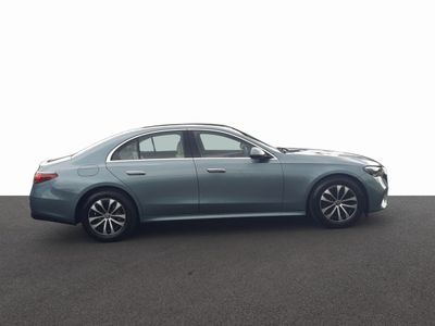 2025 Mercedes-Benz E Class