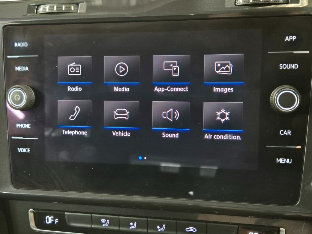 2018 Volkswagen Golf