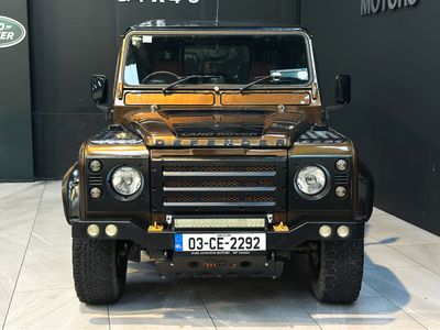 2003 Land Rover Defender