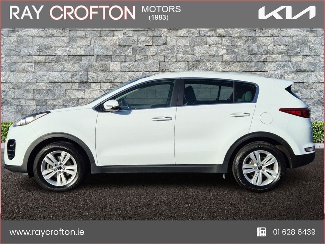 2018 Kia Sportage