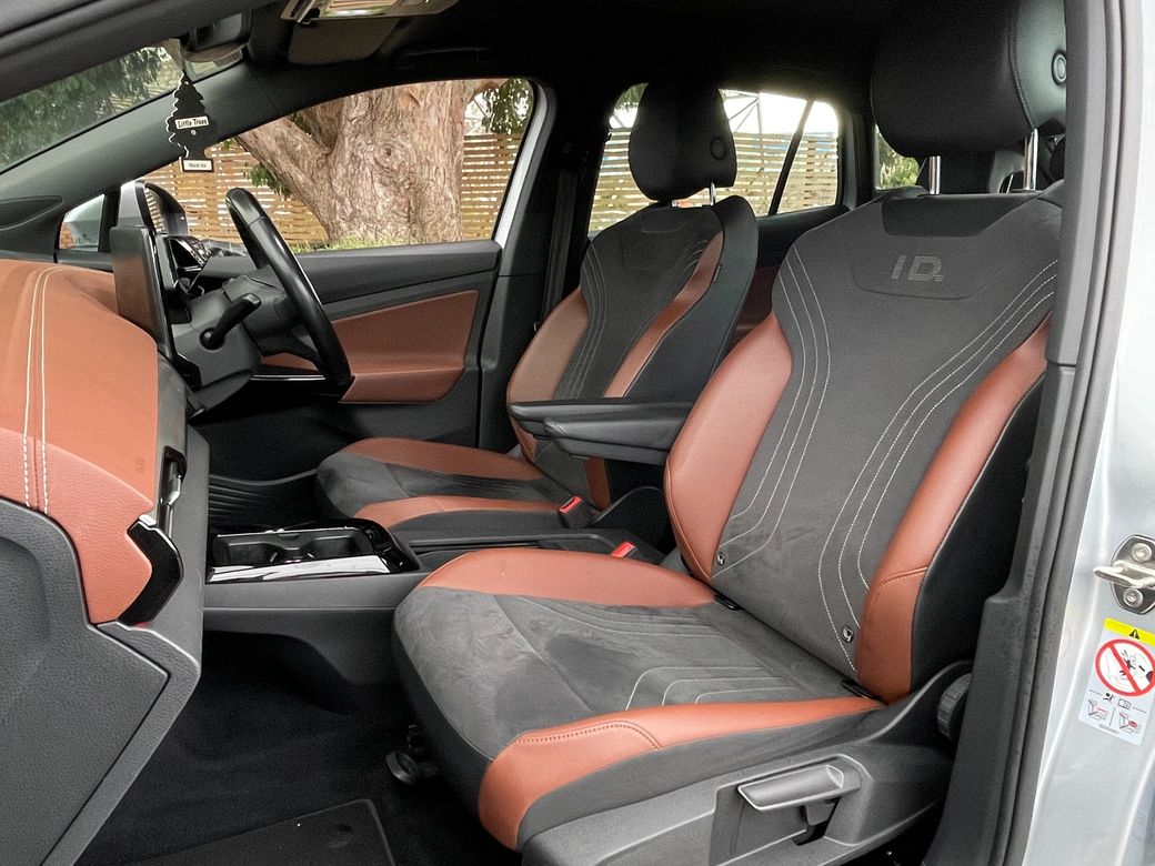 2021 Volkswagen ID.4