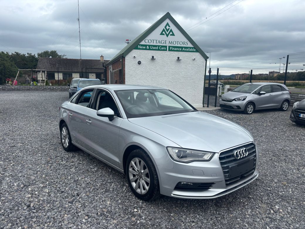 2014 Audi A3