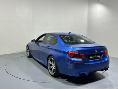 2013 BMW M5