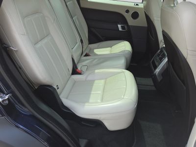 2020 Land Rover Range Rover Sport
