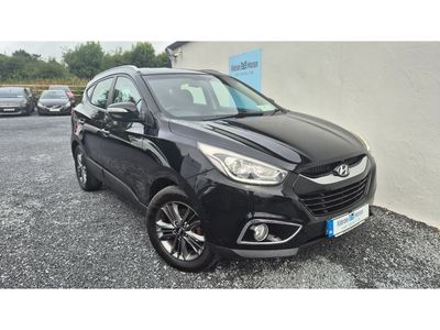 2014 Hyundai ix35