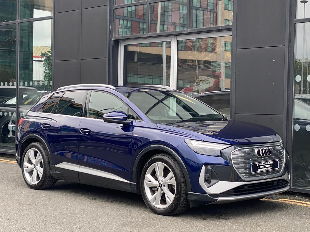 2023 Audi Q4 e-tron