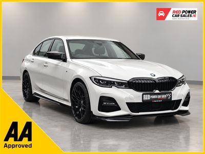 2021 BMW 3 Series