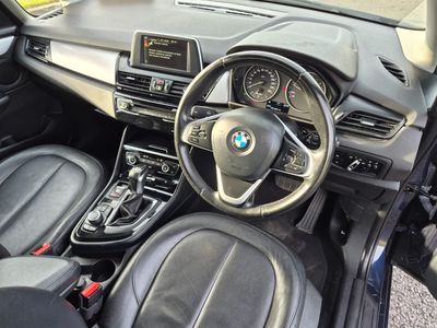 2015 BMW 2 Series