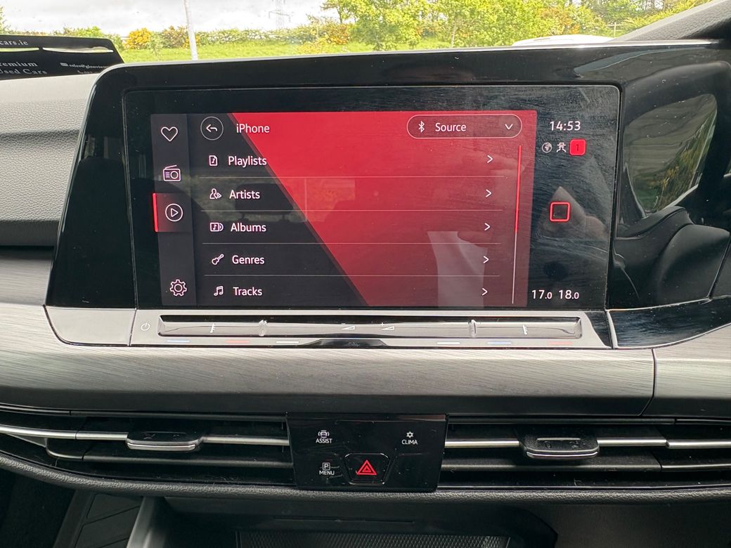 2020 Volkswagen Golf