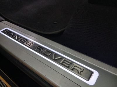 2022 Land Rover Range Rover Sport