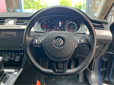 2018 Volkswagen Passat