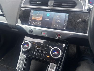 2021 Jaguar I-Pace