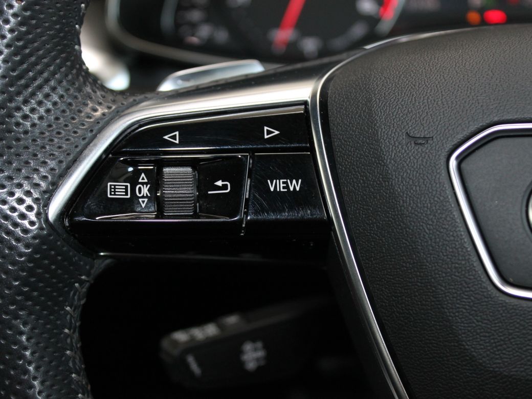 2019 Audi A6