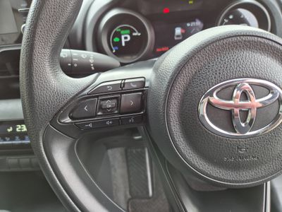 2022 Toyota Yaris Cross