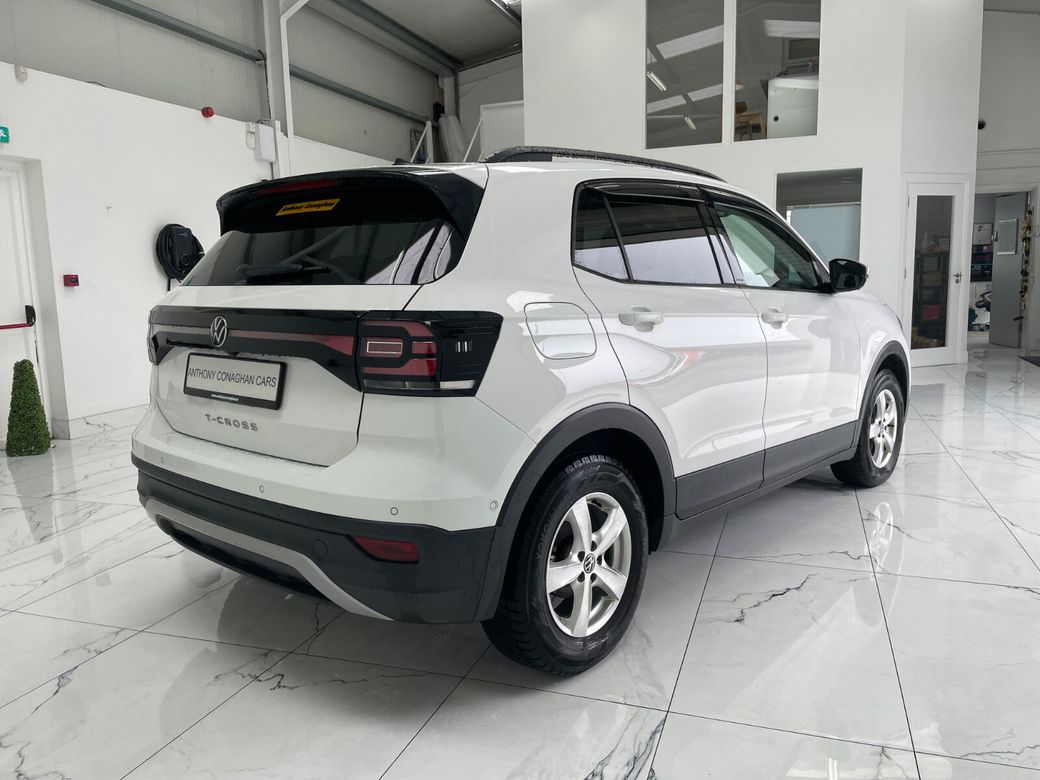 2021 Volkswagen T-Cross